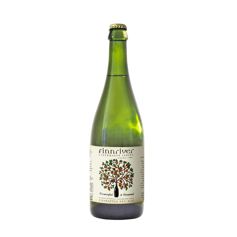Product Image for Crabapple Pet-Nat 750mL